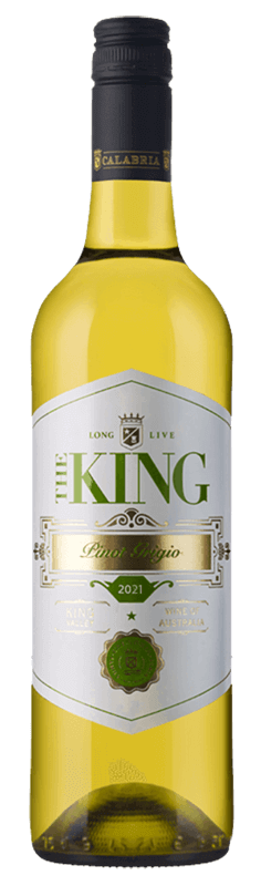 Long Live The King Pinot Grigio Long Live The King Pinot Grigio