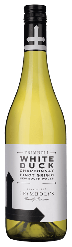 White Duck Chardonnay Pinot Grigio 2023