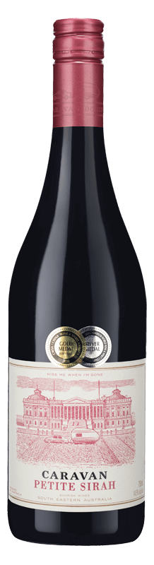 Caravan Petite Sirah Caravan Petite Sirah