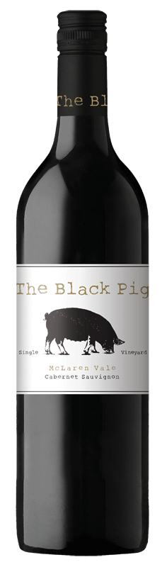 The Black Pig McLaren Vale Cabernet Sauvignon 2020