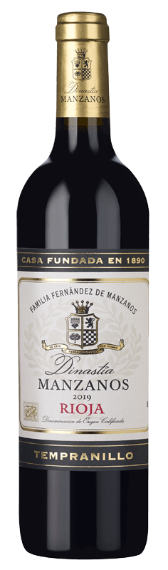 Dinastía Manzanos Oak Aged Rioja 2019