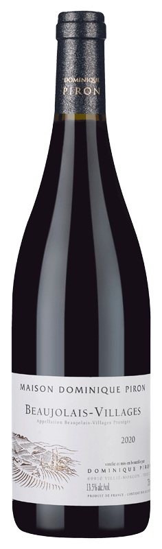 Maison Dominique Piron Beaujolais-Villages 2020 Maison Dominique Piron Beaujolais-Villages 2020