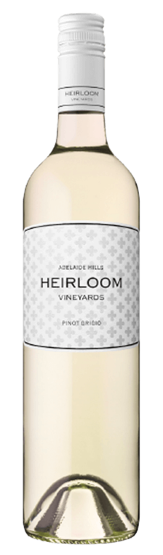 Heirloom Vineyards Adelaide Hills Pinot Grigio 2021 Heirloom Vineyards Adelaide Hills Pinot Grigio 2021