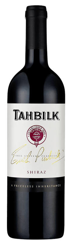 Tahbilk Eric Stevens Purbrick Shiraz 2017 Tahbilk Eric Stevens Purbrick Shiraz 2017