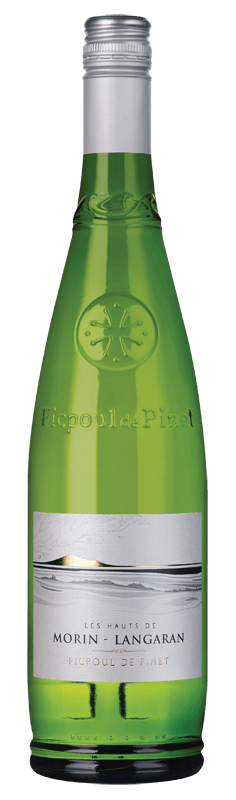 Les Hauts de Morin-Langaran Picpoul de Pinet 2021 Les Hauts de Morin-Langaran Picpoul de Pinet 2021