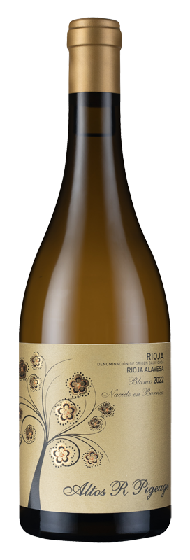 Altos R Pigeage Blanco Rioja 2022 Altos R Pigeage Blanco Rioja 2022