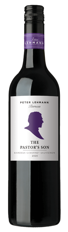 Peter Lehmann The Pastor's Son Cabernet Sauvignon 2020 Peter Lehmann The Pastor's Son Cabernet Sauvignon 2020