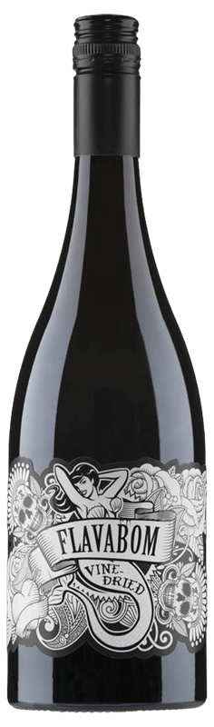 FLAVABOM Vine Dried Shiraz FLAVABOM Vine Dried Shiraz