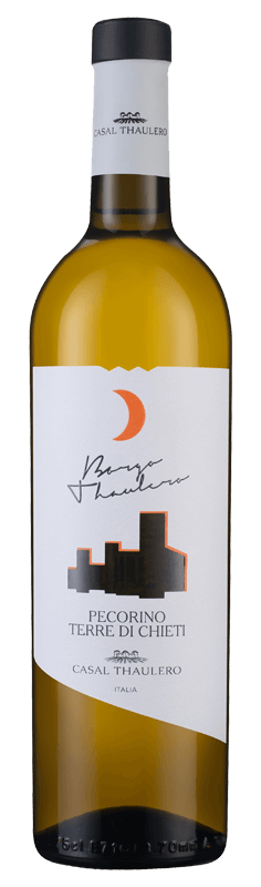 Borgo Thaulero Pecorino 2022 Borgo Thaulero Pecorino 2022