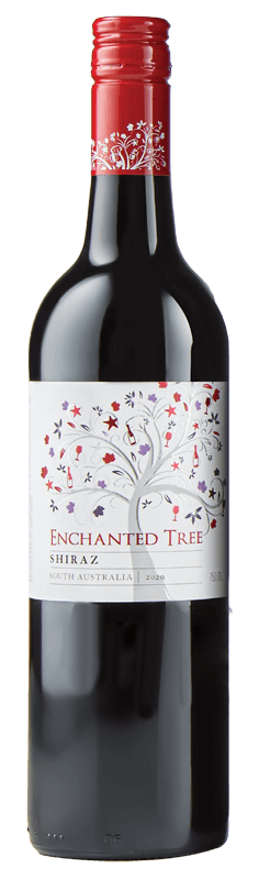 Quarisa Enchanted Tree South Australian Shiraz 2021 Quarisa Enchanted Tree South Australian Shiraz 2021