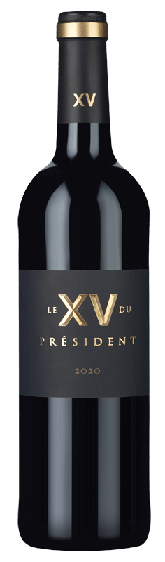 Le XV du Président 2020 Le XV du Président 2020
