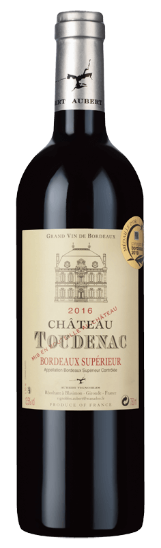 Château Toudenac 2016 Château Toudenac 2016
