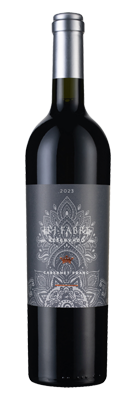 HJ Fabre Reservado Cabernet Franc