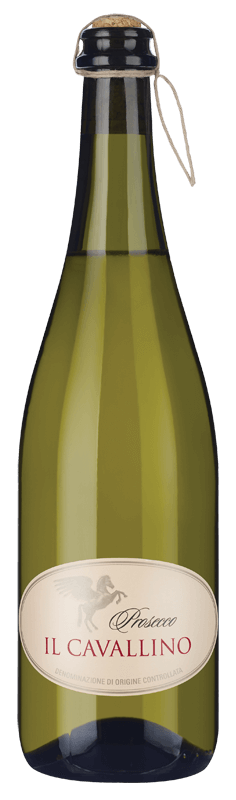 il Cavallino Prosecco Frizzante NV