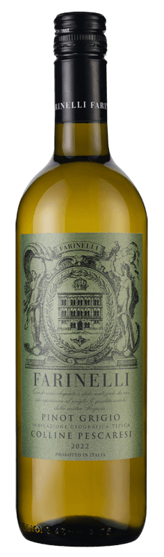 Farinelli Pinot Grigio Farinelli Pinot Grigio