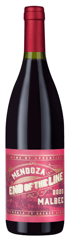 End of the Line Malbec 2020 End of the Line Malbec 2020