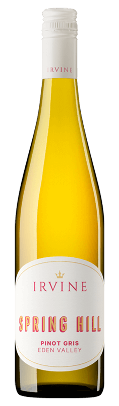Irvine Springhill Eden Valley Pinot Gris 2021 Irvine Springhill Eden Valley Pinot Gris 2021