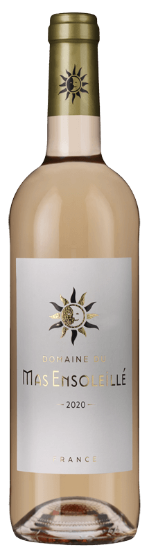 Domaine du Mas Ensoleillé Rosé 2020 Domaine du Mas Ensoleillé Rosé 2020