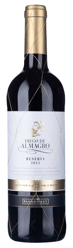 Diego de Almagro Reserva 2015 Diego de Almagro Reserva 2015
