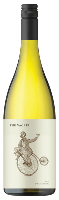 The Vagari Pinot Grigio 2021 The Vagari Pinot Grigio 2021