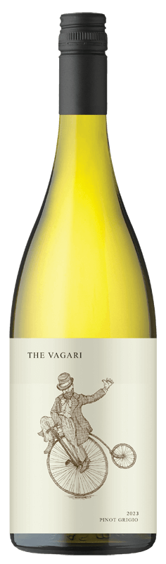 The Vagari Pinot Grigio The Vagari Pinot Grigio
