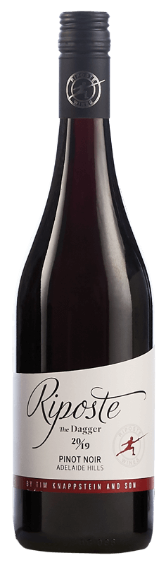 Riposte The Dagger Adelaide Hills Pinot Noir Riposte The Dagger Adelaide Hills Pinot Noir