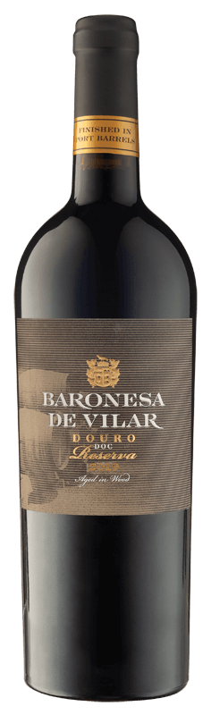 Baronesa de Vilar Port Finish Reserva 2019 Baronesa de Vilar Port Finish Reserva 2019