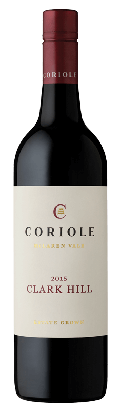 Coriole Estate Clark Hill McLaren Vale Cabernet Sauvignon Shiraz 2015 Coriole Estate Clark Hill McLaren Vale Cabernet Sauvignon Shiraz 2015
