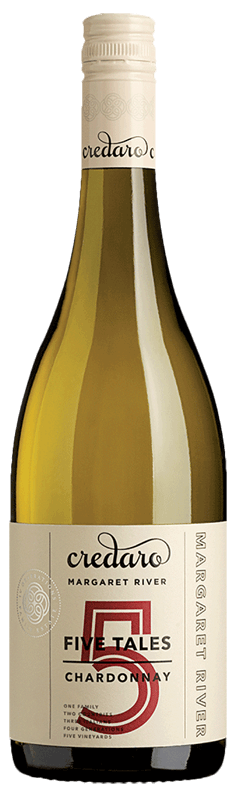 Credaro Family Estate Five Tales Margaret River Chardonnay 2023 Credaro Family Estate Five Tales Margaret River Chardonnay 2023