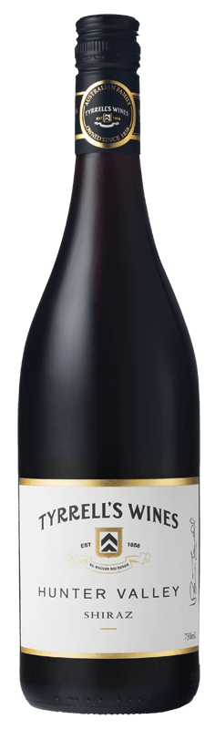 Tyrrell's Hunter Valley Shiraz 2018 Tyrrell's Hunter Valley Shiraz 2018