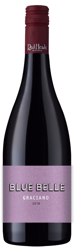 RedHeads Blue Belle Graciano 2018 RedHeads Blue Belle Graciano 2018