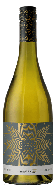 Monterra Adelaide Hills Pinot Grigio Monterra Adelaide Hills Pinot Grigio