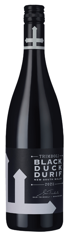 Black Duck Durif 2021