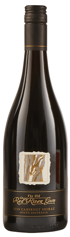 The Old Red River Gum Cabernet Sauvignon Shiraz The Old Red River Gum Cabernet Sauvignon Shiraz