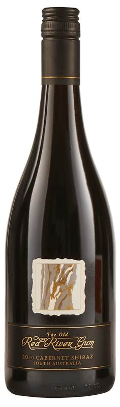 The Old Red River Gum Cabernet Sauvignon Shiraz 2020 The Old Red River Gum Cabernet Sauvignon Shiraz 2020