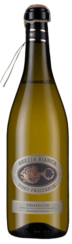 Brezza Bianca Frizzante Prosecco NV Brezza Bianca Frizzante Prosecco NV