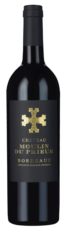 Château Moulin du Prieur 2021 Château Moulin du Prieur 2021
