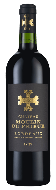 Château Moulin du Prieur 2022 Château Moulin du Prieur 2022