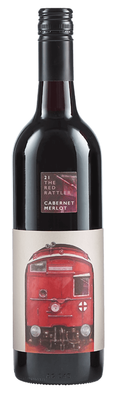 Red Rattler Cabernet Sauvignon Merlot 2021 Red Rattler Cabernet Sauvignon Merlot 2021