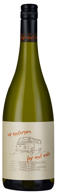 Mr Anderson Sauvignon Blanc 2022 Mr Anderson Sauvignon Blanc 2022