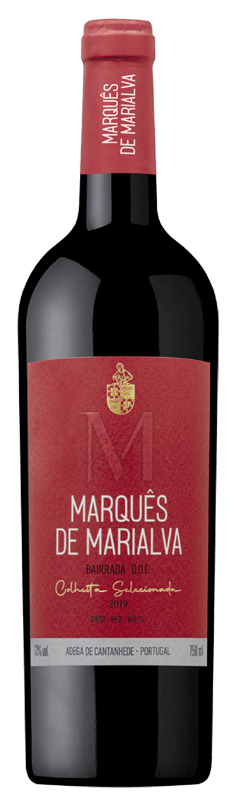 Marquês de Marialva Colheita Selecionada 2019 Marquês de Marialva Colheita Selecionada 2019