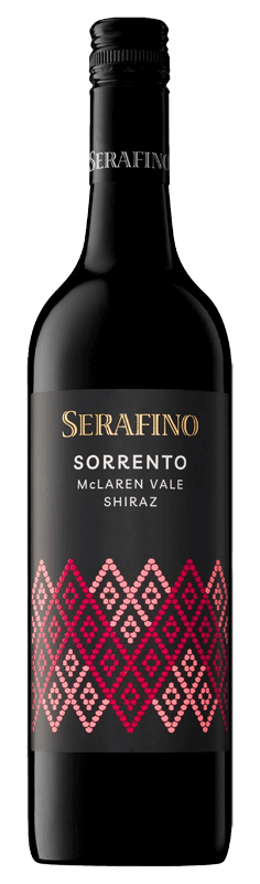Serafino Sorrento McLaren Vale Shiraz Serafino Sorrento McLaren Vale Shiraz