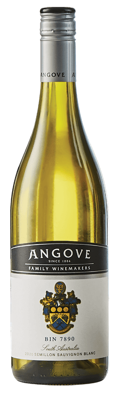 Angove Bin 7890 Semillon Sauvignon Blanc 2021