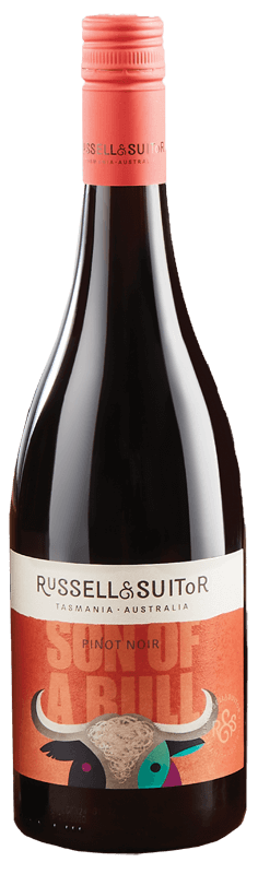 Russell & Suitor Son of a Bull Tamar Valley Pinot Noir 2022 Russell & Suitor Son of a Bull Tamar Valley Pinot Noir 2022