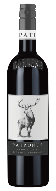 Patronus Barossa Valley Cabernet Sauvignon 2017