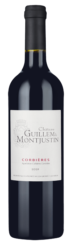 Château Guillem de Montjustin 2019 Château Guillem de Montjustin 2019