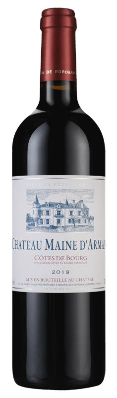 Château Maine D'Arman Château Maine D'Arman