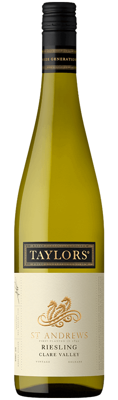 Taylors St Andrews Clare Valley Riesling 2020