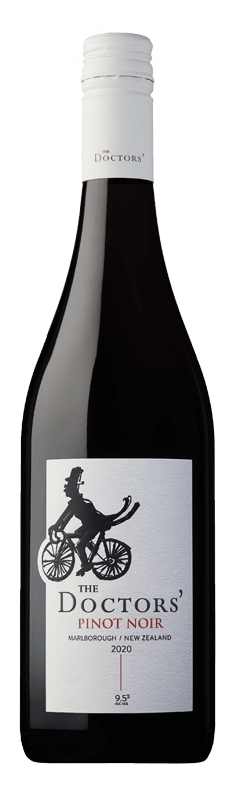 Forrest The Doctors' Marlborough Pinot Noir Forrest The Doctors' Marlborough Pinot Noir