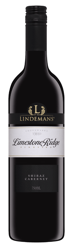 Lindemans Coonawarra Trio Limestone Ridge Shiraz Cabernet Sa 2018 Lindemans Coonawarra Trio Limestone Ridge Shiraz Cabernet Sa 2018